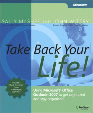 Cover of the book Take Back Your Life! by J. P. Terry