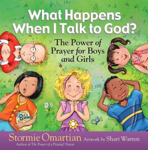 Cover of the book What Happens When I Talk to God? by BJ Hoff