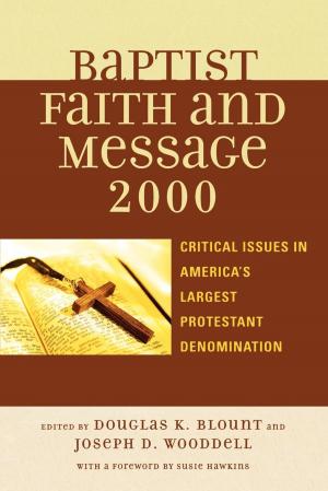 Cover of The Baptist Faith and Message 2000