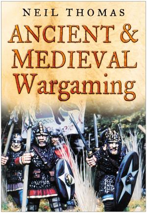 Book cover of Ancient & Medieval Wargaming