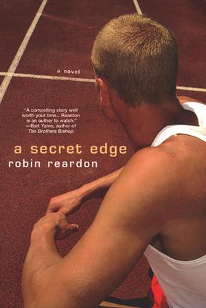 Cover of the book A Secret Edge by Cheryl Hollon