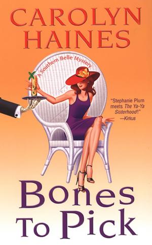 Cover of the book Bones To Pick by Carol J. Perry