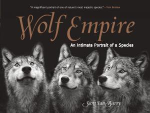 Cover of the book Wolf Empire by Cathy Scott