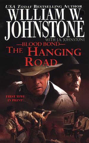 Cover of The Hanging Road