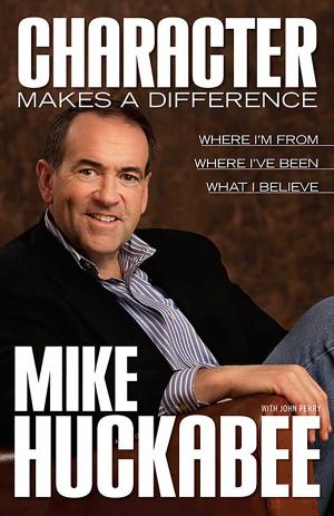 Cover of the book Character Makes a Difference by Michael Catt