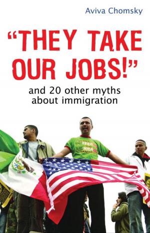 Cover of the book "They Take Our Jobs!" by Elinor Lipman