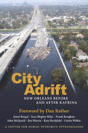 Cover of the book City Adrift by Gordon C. Rhea, Esq.