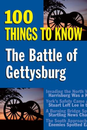 bigCover of the book The Battle of Gettysburg by 