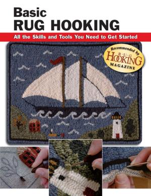 Cover of the book Basic Rug Hooking by Darran Wells