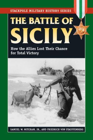 Cover of the book The Battle of Sicily by Mark Nesbitt, Patty A. Wilson