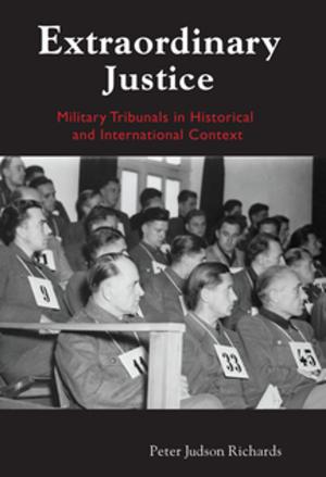 Cover of the book Extraordinary Justice by Randall P. Bezanson