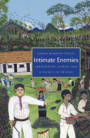 Cover of the book Intimate Enemies by Negar Mottahedeh