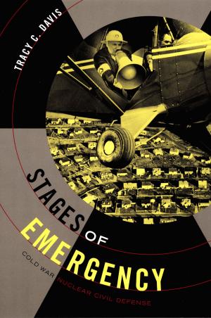 Cover of the book Stages of Emergency by Alberto Moreiras, Stanley Fish, Fredric Jameson