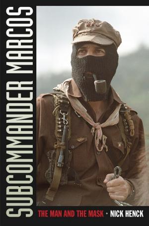 Cover of the book Subcommander Marcos by Michèle Aina Barale, Michael Moon, Eve  Kosofsky Sedgwick