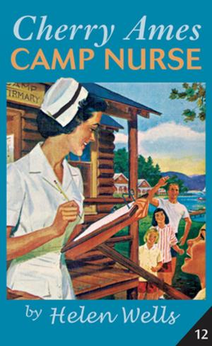 bigCover of the book Cherry Ames, Camp Nurse by 
