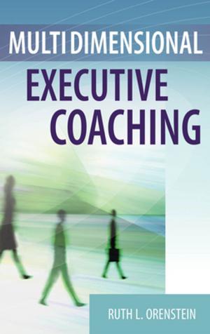 Book cover of Multidimensional Executive Coaching