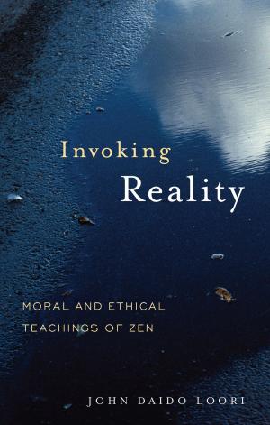 Cover of the book Invoking Reality by Dogen, Kosho Uchiyama Roshi