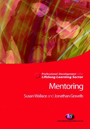 Book cover of Mentoring in the Lifelong Learning Sector