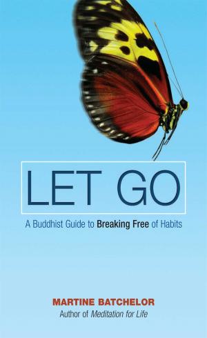 Cover of the book Let Go by Loden Sherap Dagyab Rinpoche