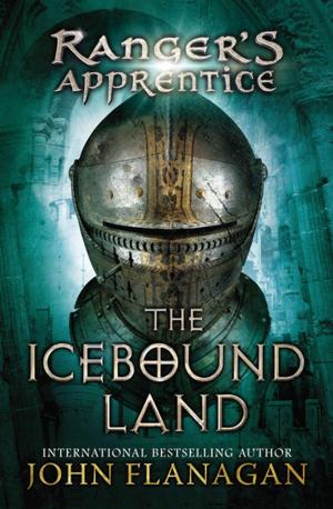 Cover of the book The Icebound Land by Nancy Werlin