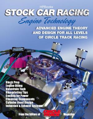 Cover of the book Stock Car Racing Engine TechnologyHP1506 by Laney Salisbury, Aly Sujo