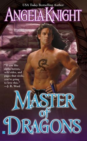 Cover of the book Master of Dragons by Jane Mesmeri
