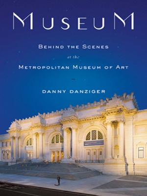 Book cover of Museum