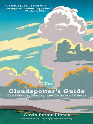 Book cover of The Cloudspotter's Guide