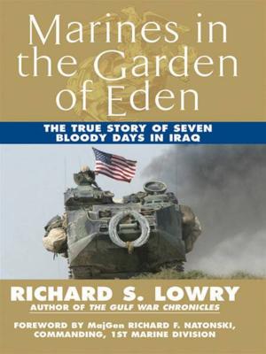 Cover of the book Marines in the Garden of Eden by Laura Purcell