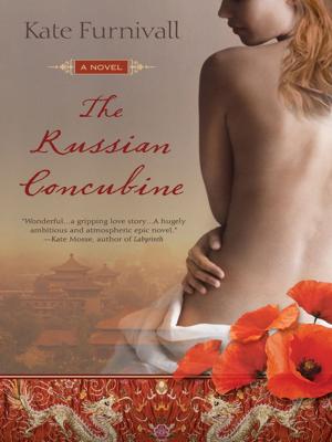 Cover of the book The Russian Concubine by Jenifer Fox