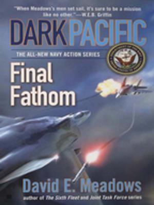 Cover of the book Dark Pacific: Final Fathom by Delia James