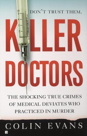 Cover of the book Killer Doctors by Algernon Blackwood, S. T. Joshi
