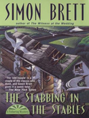 Cover of the book The Stabbing in the Stables by William H. Parker, Rachel L. Parker