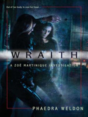 Cover of the book Wraith by Judith Kinghorn