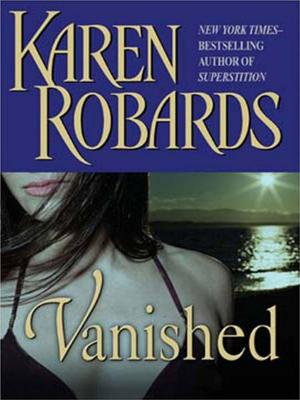Cover of the book Vanished by Katja Pantzar