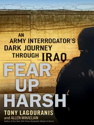 Cover of the book Fear Up Harsh by Nevada Barr