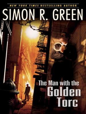 Cover of the book The Man With the Golden Torc by Denise Swanson
