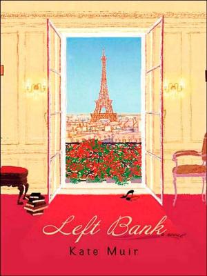 Cover of the book Left Bank by Lisa Hendrix