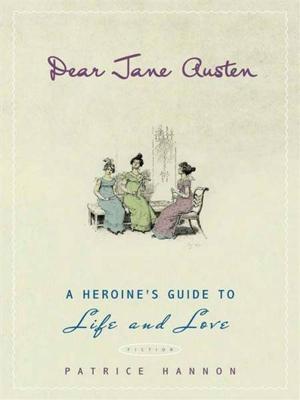 Cover of the book Dear Jane Austen by Henry James, Leon Edel
