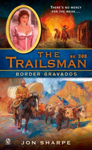 Book cover of The Trailsman #308
