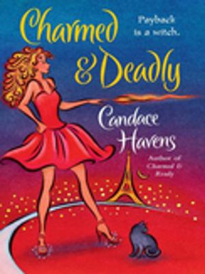Cover of the book Charmed & Deadly by Georges Simenon
