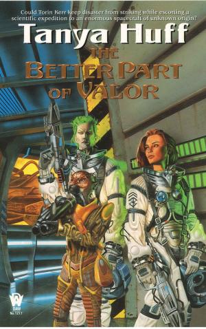 Cover of the book The Better Part of Valor by Tanith Lee