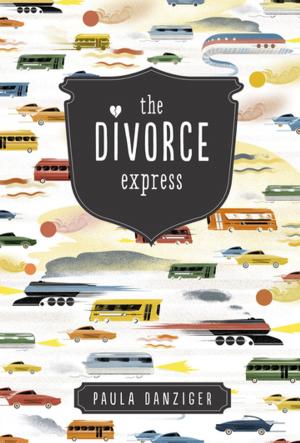 Cover of the book The Divorce Express by David A. Adler, Sam Ricks