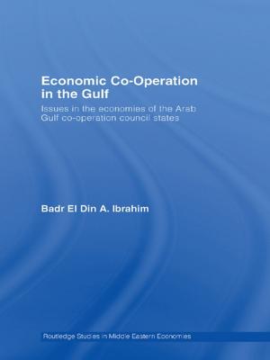 Book cover of Economic Co-Operation in the Gulf