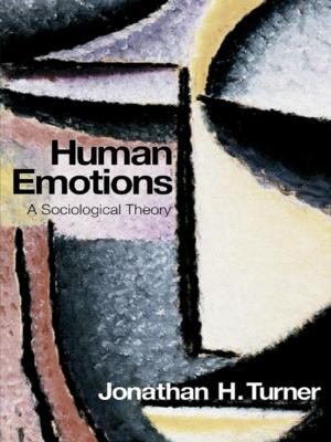 Cover of the book Human Emotions by 