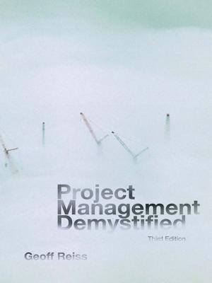 bigCover of the book Project Management Demystified by 