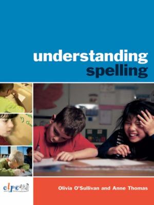 Cover of the book Understanding Spelling by Cathy Rex