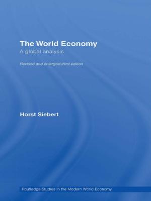 Cover of the book Global View on the World Economy by Ivor Timmis