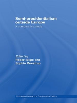 Cover of the book Semi-Presidentialism Outside Europe by Susan Goldberg