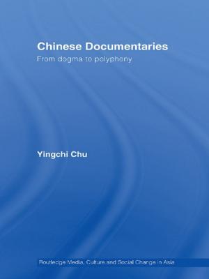 Cover of the book Chinese Documentaries by Matthew Herman